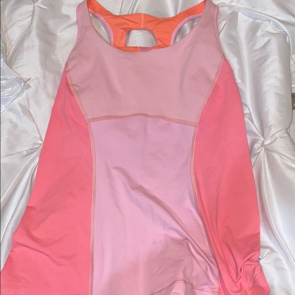 Lululemon Tank top
